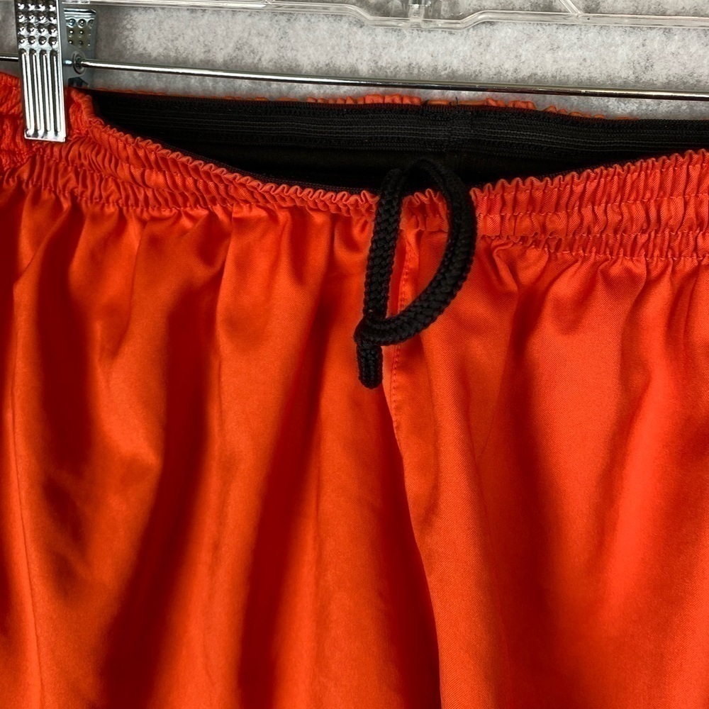 Nike Orange Dri-Fit Shorts Size L - Picture 3 of 10
